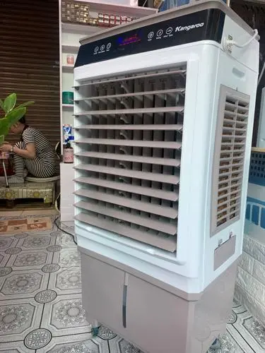 Khách hàng review Quạt điều hoà Kangaroo KG50F79 150W 4