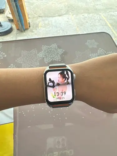 Khách hàng review Đồng hồ thông minh BeFit WatchS 45mm 7