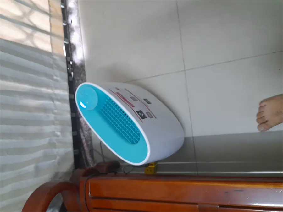 Khách hàng review Máy lọc không khí Sharp FP-J30E-A 50W 8