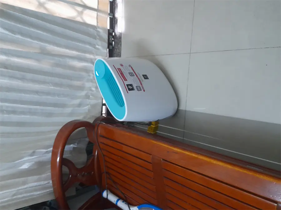 Khách hàng review Máy lọc không khí Sharp FP-J30E-A 50W 9