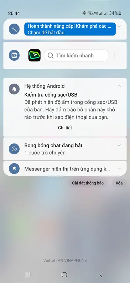 Khách hàng review Điện thoại Samsung Galaxy A34 5G 8GB/256GB 12