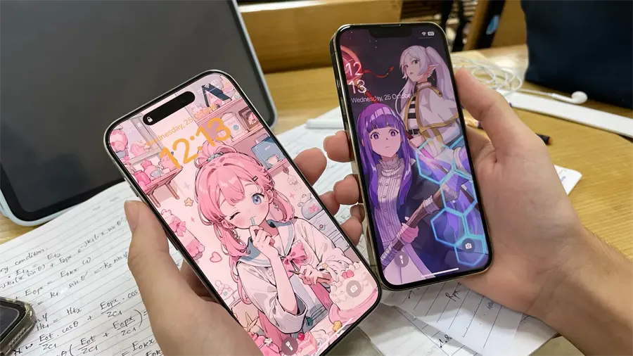 Khách hàng review Điện thoại iPhone 15 Pro 256GB 10