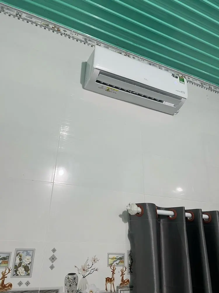 Khách hàng review Máy lạnh TCL Inverter 1 HP TAC-10CSD/XAB1I 6