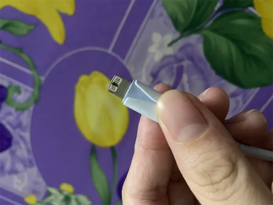 Khách hàng review Cáp sạc nhanh và truyền dữ liệu Type-C - Lightning 27W 1m Xmobile L2145 1