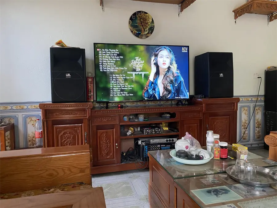 Khách hàng review Smart Tivi LG 4K 55 inch 55UQ8000PSC 7