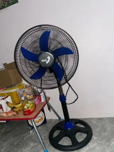 Khách hàng review Quạt lửng Asia 5 cánh VY538990 55W 5