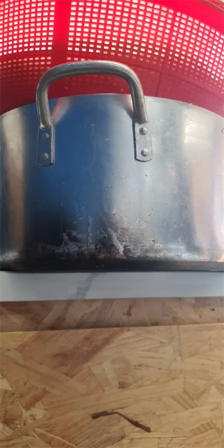 Khách hàng review Bếp ga âm Electrolux EHG723BA 6