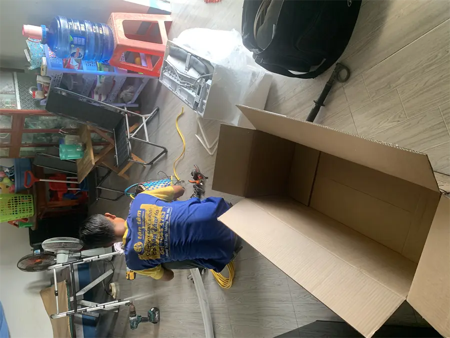 Khách hàng review Máy lạnh Aqua Inverter 1 HP AQA-RV9QA 9