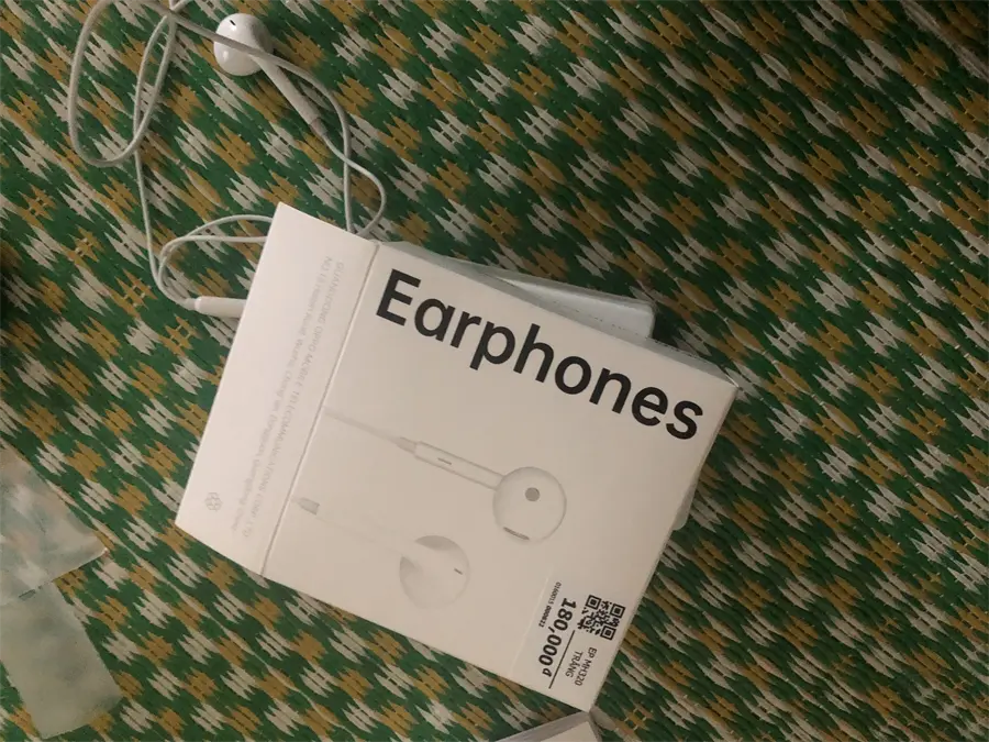 Khách hàng review Tai nghe Có Dây OPPO MH320 6
