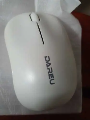 Khách hàng review Chuột Không dây DareU LM106G 3