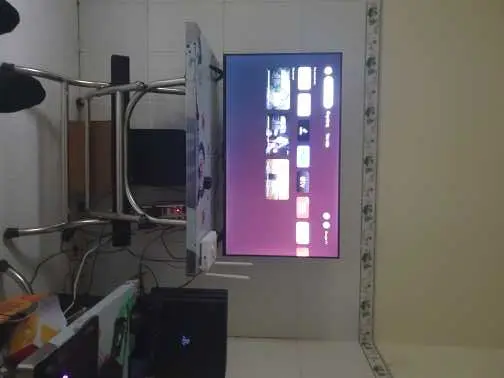 Khách hàng review Google Tivi iFFALCON 4K 43 inch 43U62 2