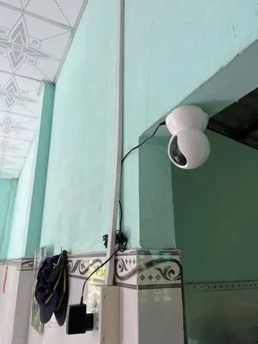 Khách hàng review Camera IP 360 Độ TP-Link Tapo C210 10