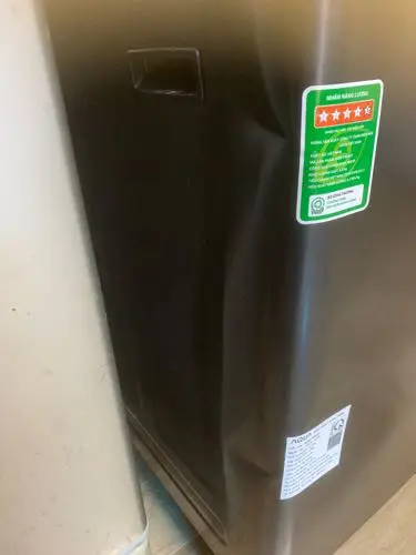 Khách hàng review Máy giặt Aqua 8.8 kg AQW-FR88GT.BK 11