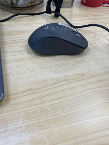 Khách hàng review Chuột Bluetooth Silent Logitech Signature M650 10