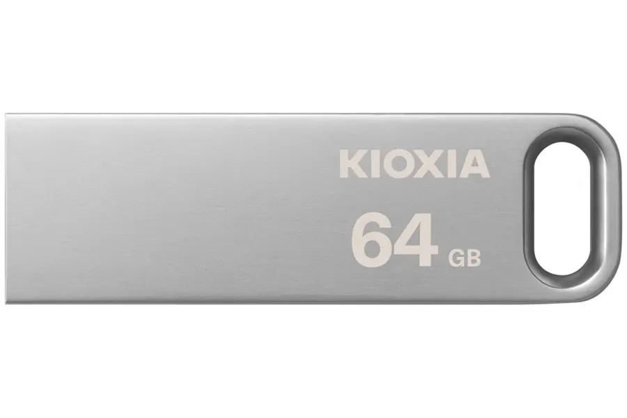 Khách hàng review USB 3.2 64GB Kioxia U366 1