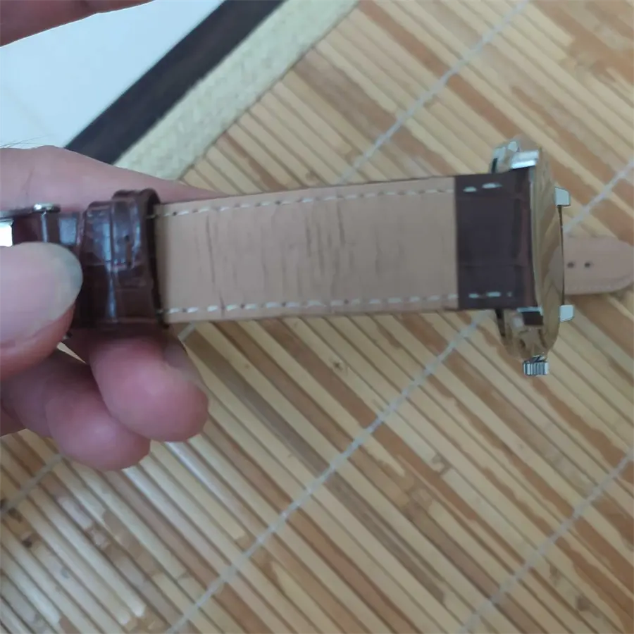 Khách hàng review Đồng hồ NAKZEN 40 mm Nam SL4120GBN-1 1
