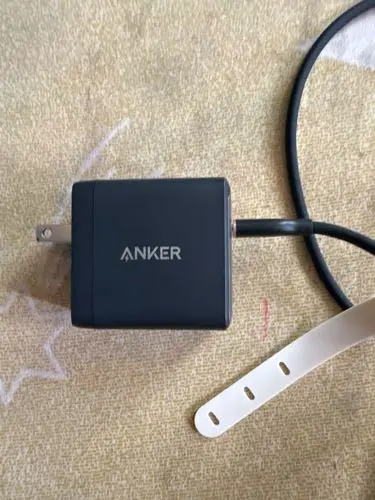 Khách hàng review Sạc nhanh 2 cổng Type-C PD 65W Anker PowerPort III A2666 1