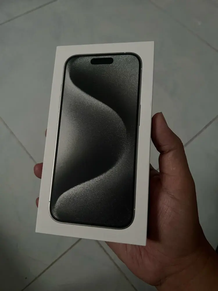 Khách hàng review Điện thoại iPhone 15 Pro 256GB 4