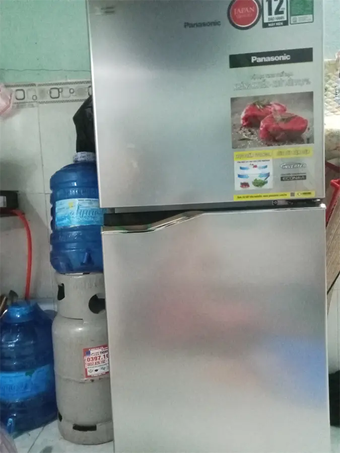 Khách hàng review Tủ lạnh Panasonic Inverter 170 lít NR-BA190PPVN 98