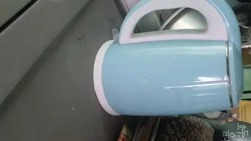 Khách hàng review Ấm đun siêu tốc Delites 1.8 lít ST18DB01 2