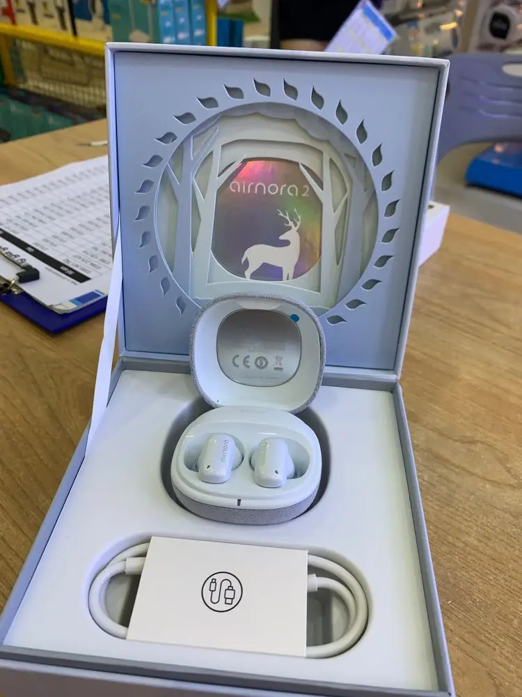 Khách hàng review Tai nghe Bluetooth True Wireless Baseus AirNora 2 8