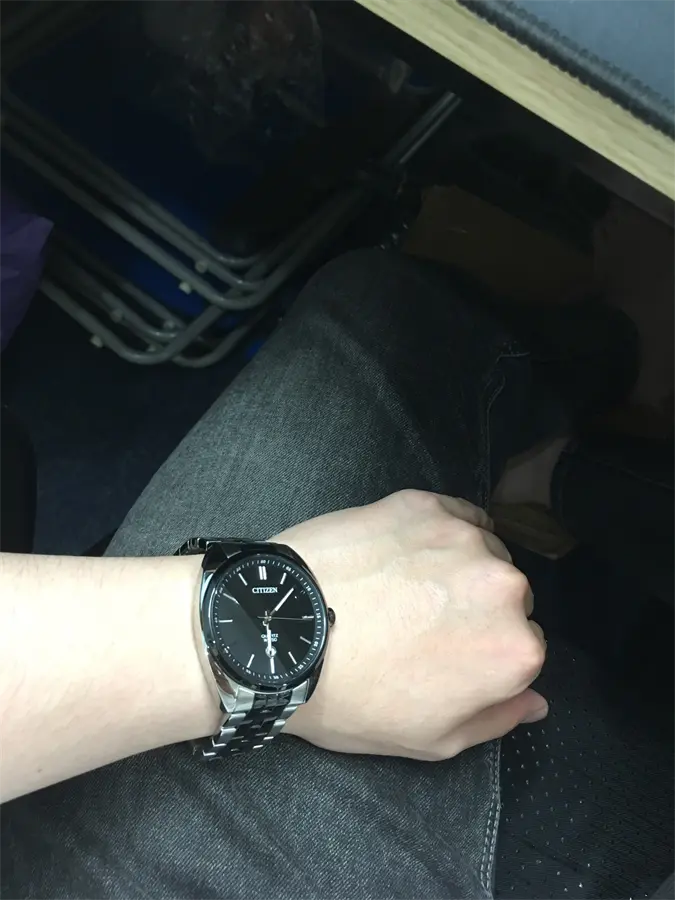 Khách hàng review Đồng hồ CITIZEN 42 mm Nam BI5098-58E 2