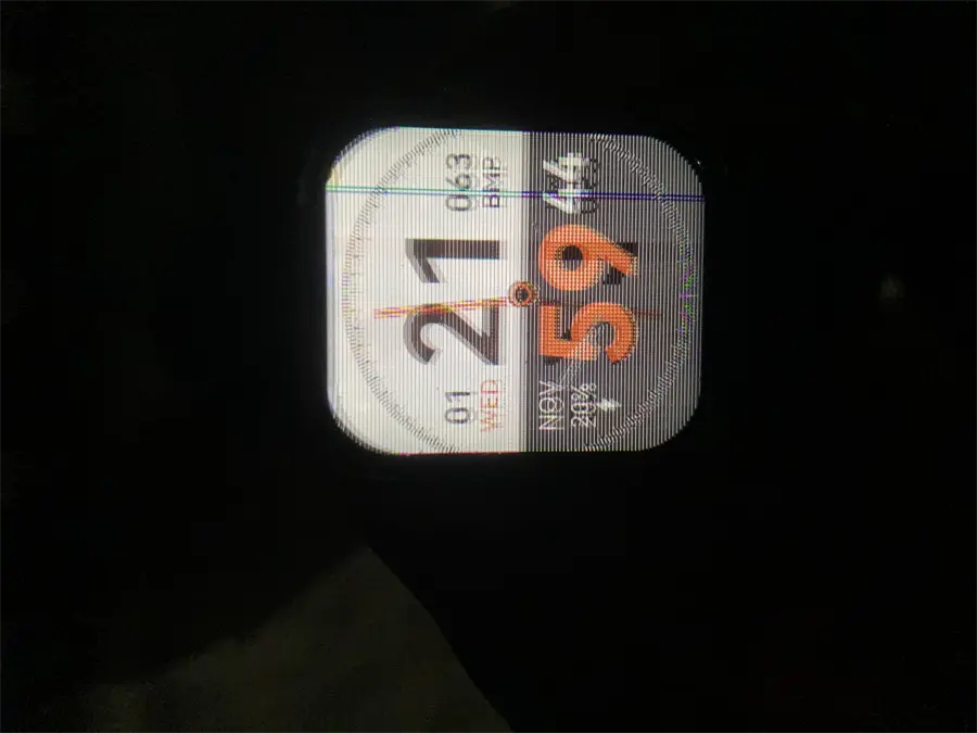 Khách hàng review Đồng hồ thông minh Zwatch Z8 45mm 11
