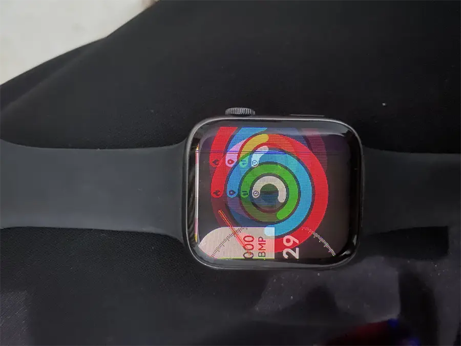 Khách hàng review Đồng hồ thông minh Zwatch Z8 45mm 12