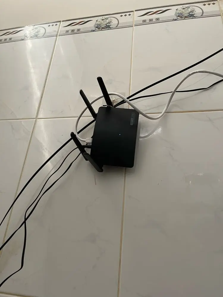 Khách hàng review Router Wifi Chuẩn AC1200 Totolink A720R 4