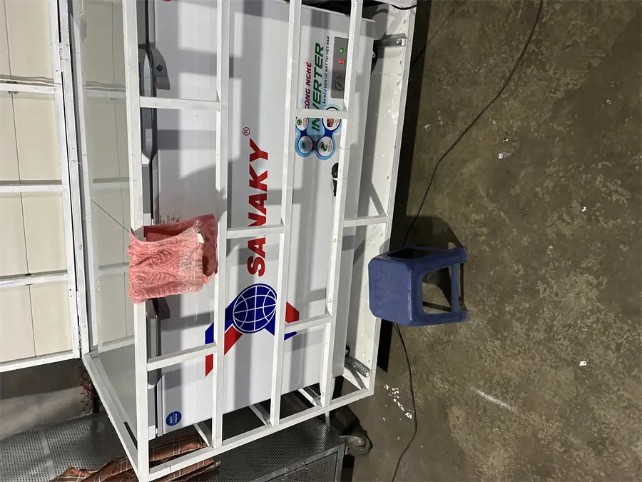 Khách hàng review Tủ đông Sanaky Inverter 280 lít TD.VH4099W4K 1