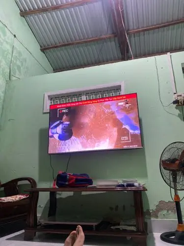 Khách hàng review Google Tivi QLED TCL AI 4K 55 inch 55Q646 2