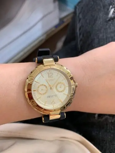 Khách hàng review Đồng hồ ESPRIT 38 mm Nữ ES1L286P0035 1
