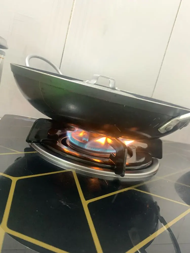 Khách hàng review Bếp ga đôi Kangaroo KG526M 4