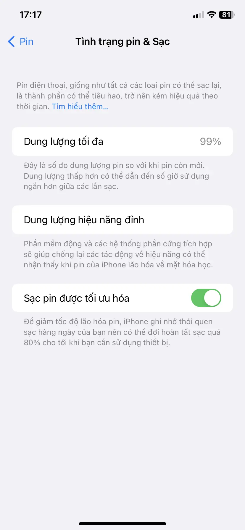 Khách hàng review Điện thoại iPhone 11 64GB 21