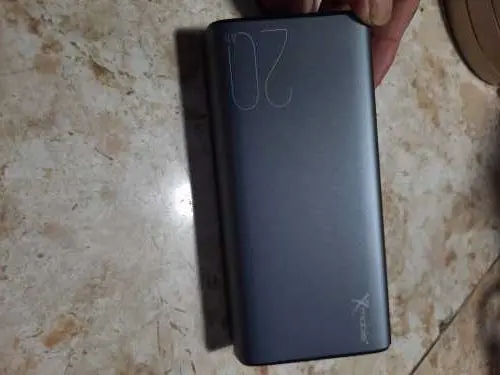 Khách hàng review Pin sạc dự phòng Polymer 20000mAh Type C PD QC3.0 20W Xmobile PowerBox  JP218 10