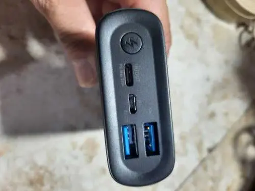Khách hàng review Pin sạc dự phòng Polymer 20000mAh Type C PD QC3.0 20W Xmobile PowerBox  JP218 11