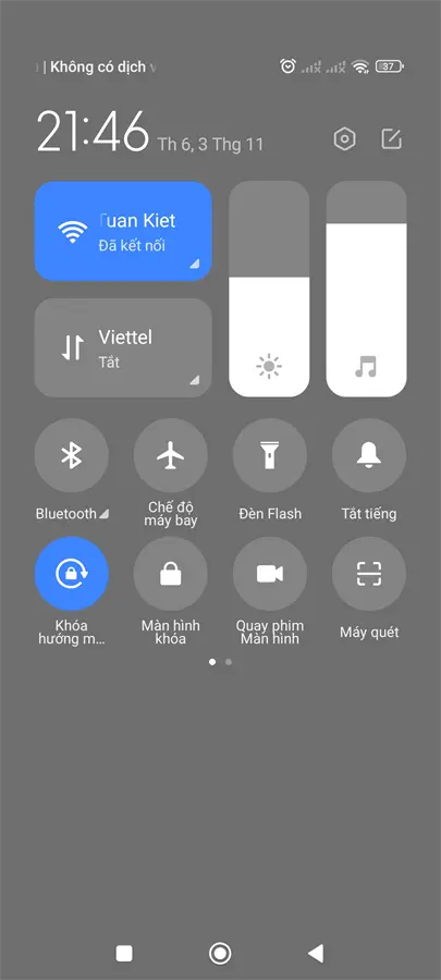 Khách hàng review Điện thoại Xiaomi Redmi Note 12 (8GB/128GB) 5