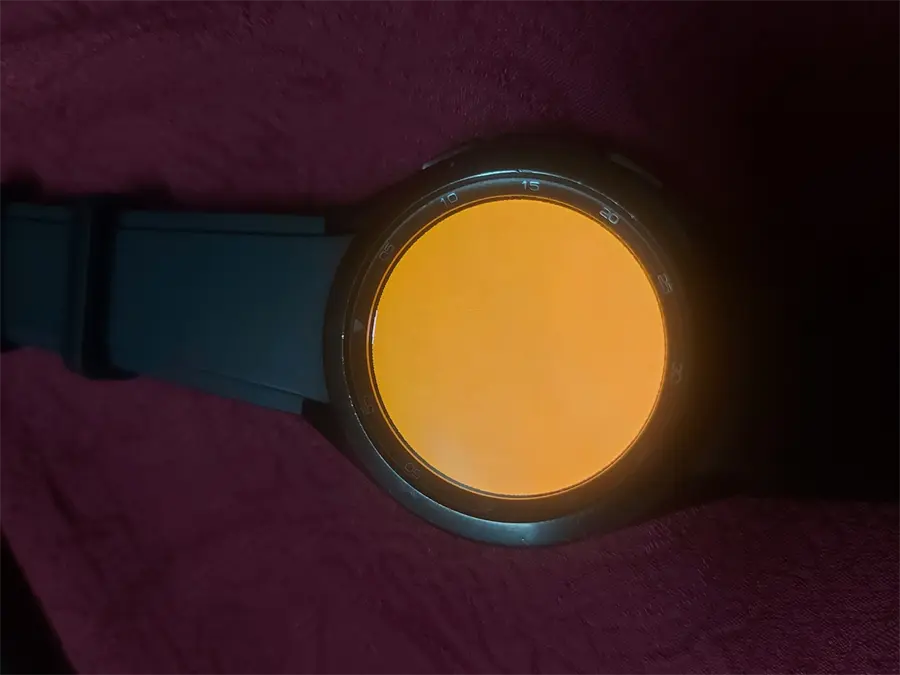 Khách hàng review Đồng hồ thông minh Samsung Galaxy Watch4 Classic 42mm 2