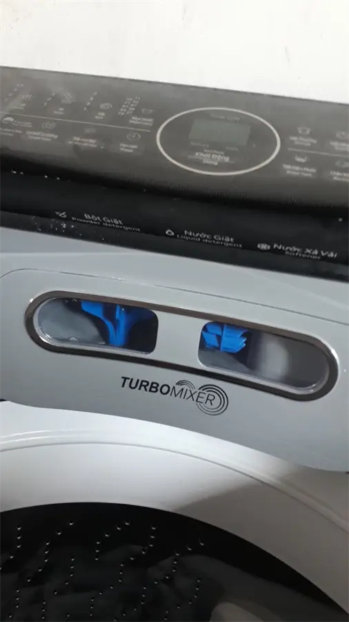 Khách hàng review Máy giặt Panasonic Inverter 9.5 kg NA-FD95X1LRV 12