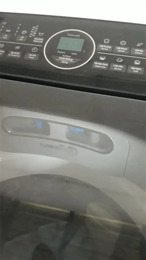 Khách hàng review Máy giặt Panasonic Inverter 9.5 kg NA-FD95X1LRV 14