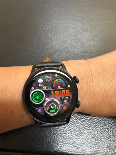 Khách hàng review Đồng hồ thông minh BeFit Sporty 2 Pro 44.8mm 20