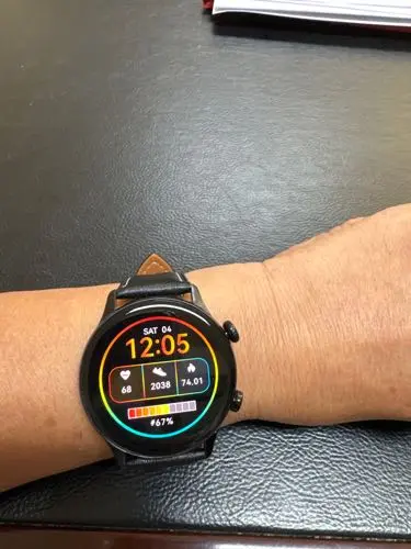 Khách hàng review Đồng hồ thông minh BeFit Sporty 2 Pro 44.8mm 21