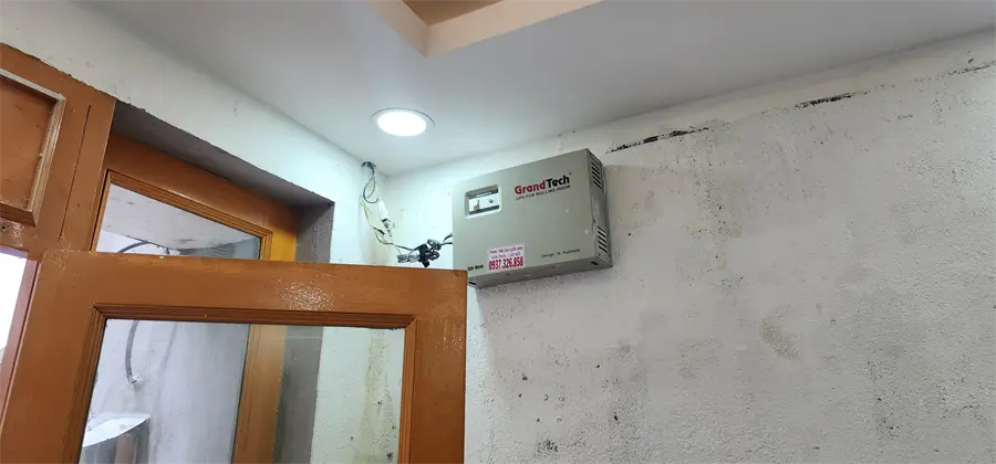 Khách hàng review Camera IP Ngoài Trời 360 Độ 4MP Ezviz C8W 5
