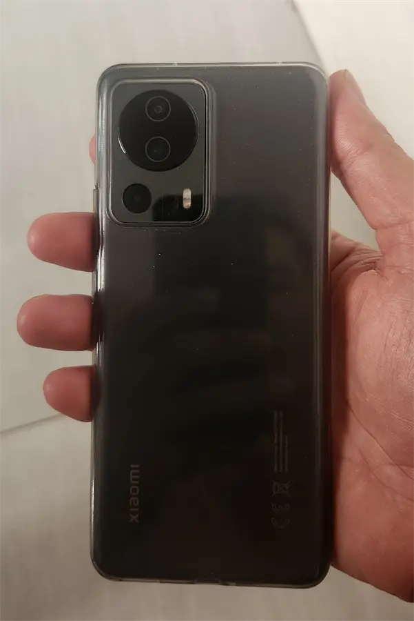 Khách hàng review Điện thoại Xiaomi 13 Lite 5G 3