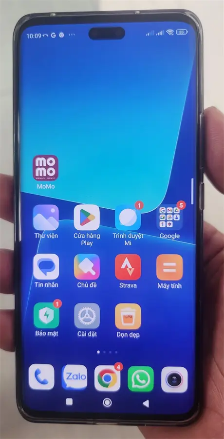 Khách hàng review Điện thoại Xiaomi 13 Lite 5G 2