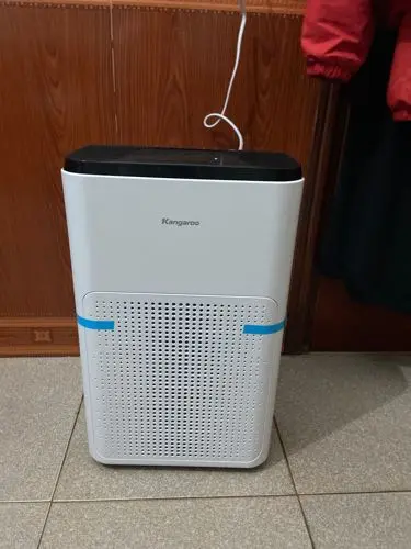 Khách hàng review Máy lọc không khí Kangaroo KG38AP 43W 1