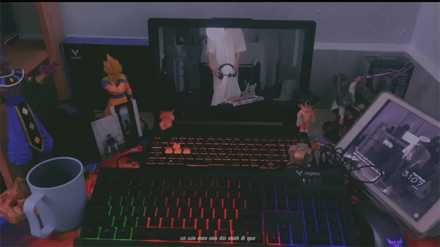 Khách hàng review Chuột Có dây Gaming Asus TUF M3 4