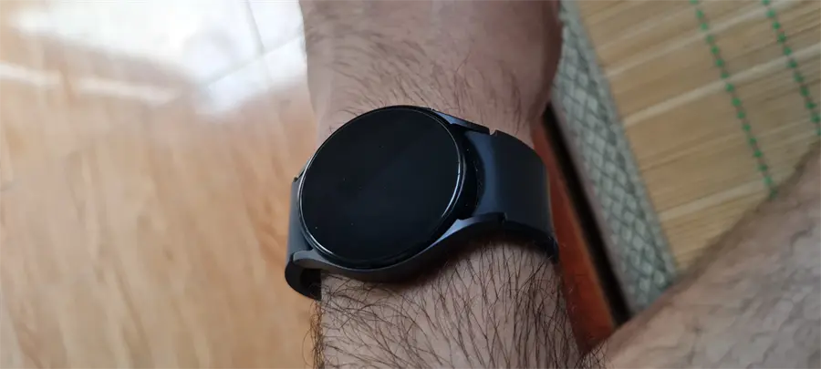 Khách hàng review Đồng hồ thông minh Samsung Galaxy Watch5 40mm 23