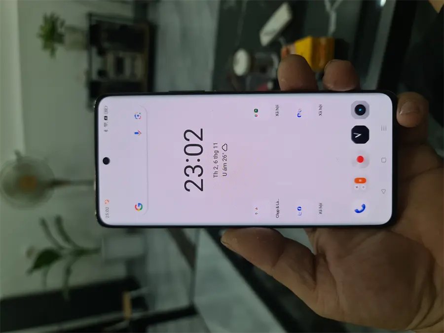Khách hàng review Điện thoại realme 11 Pro  5G 12GB/512GB 3