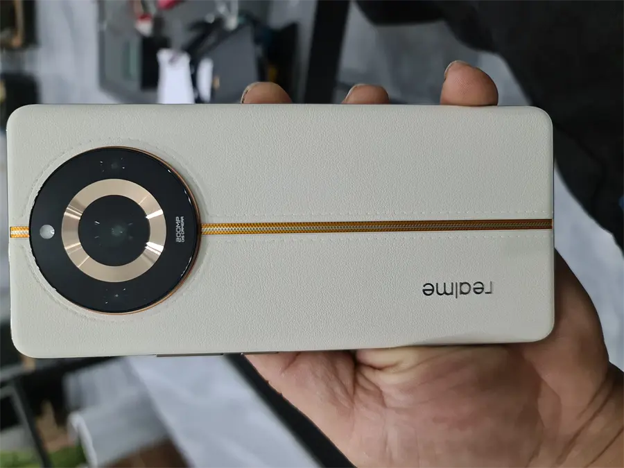 Khách hàng review Điện thoại realme 11 Pro  5G 12GB/512GB 1